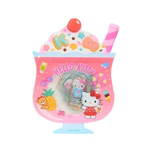 Sanrio Hello Kitty Summer Stickers PVC/CPP Case for Ages 3+