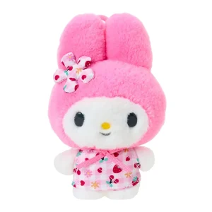 Sanrio My Melody Mascot Holder Polyester Aluminum Ages 3+ Minna No Quilt