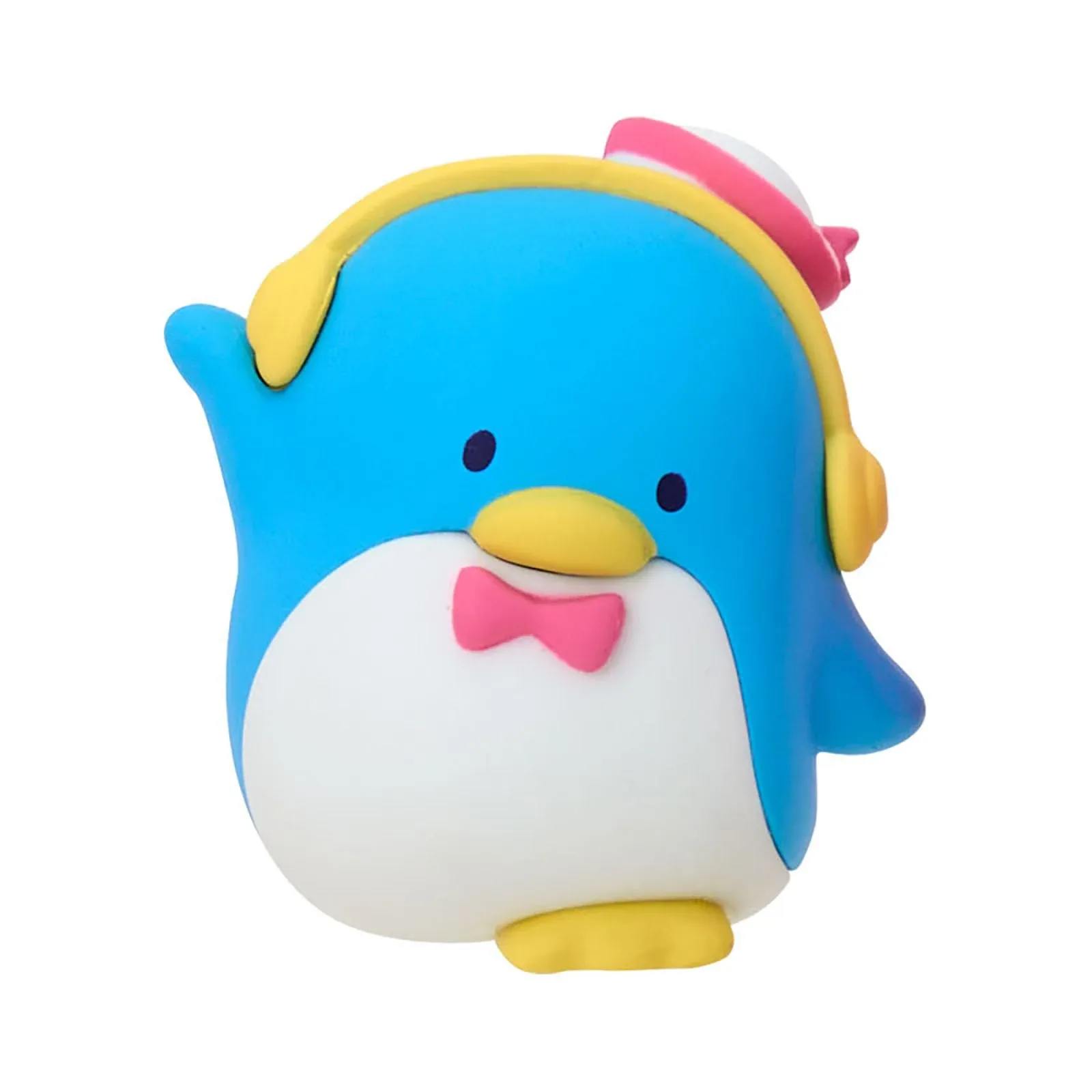 Sanrio Tuxedo Sam PVC Figure Dance and Music Toy for Ages 6+ - Image 2