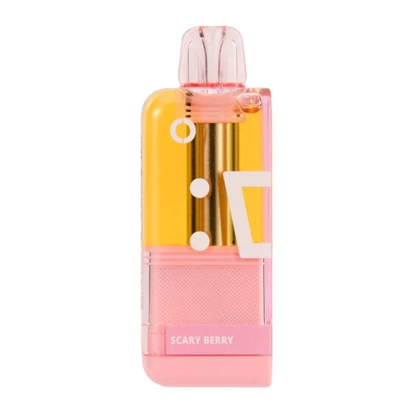 Scary Berry Off Stamp X-Cube Disposable Crystal - America’s Trusted Online Vape Store