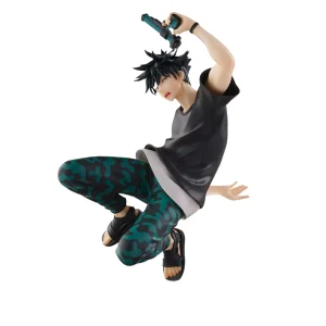 Sega Jujutsu Kaisen Megumi Fushiguro Splash X Battleri Figure Collectible