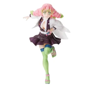 Sega Kimetsu No Yaiba Mitsuri Kanroji Figurizm Alpha Collectible Figure