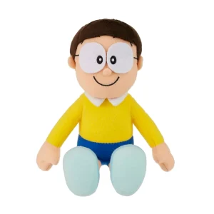 Sekiguchi Nobita Plush Toy 699650 - Soft and Cuddly Collectible Doll