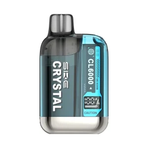SKE Crystal CL6000 Prefilled Pod Vape Kits