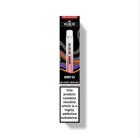 SKE Crystal Pro 600 Pre-filled VAPE