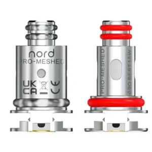 SMOK Nord Pro Replacement Coils (5pcs)