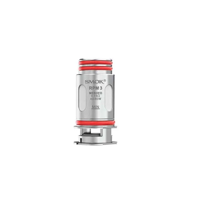 SMOK RPM 3 Replacement Coil – 5 Count