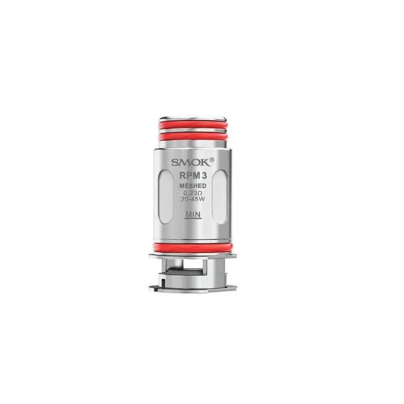 SMOK RPM 3 Replacement Coil – 5 Count - Image 2