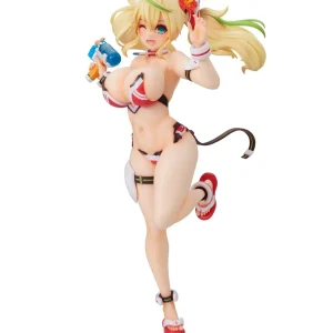 Sol International Gene 1/7 Figure Summer Vacation Edition Phantasy Star Online 2