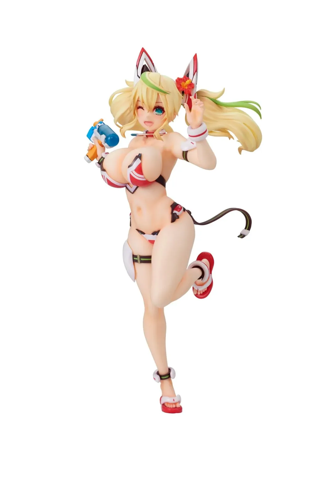 Sol International Gene 1/7 Figure Summer Vacation Edition Phantasy Star Online 2