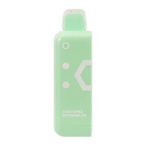 Sour Apple Watermelon Off Stamp Classic Cube Pod - Vapeoutletus Online Vape Store