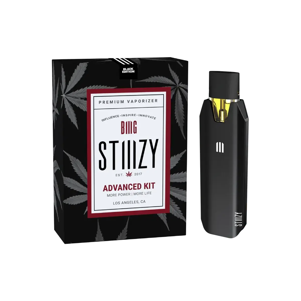 Stiiizy Advanced Original Biiig Battery