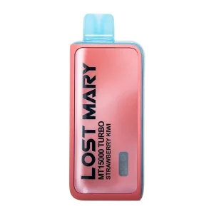 Strawberry Kiwi Lost Mary MT15000 Turbo - Vapeoutletus Online Vape Store