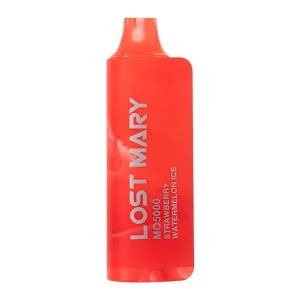 Strawberry Watermelon Ice Lost Mary MO5000 - Vapeoutletus Online Vape Store