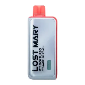 Strawmelon Peach Lost Mary MT15000 Turbo - Vapeoutletus Online Vape Store