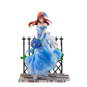 Stream The Quintessential Quintuplets Miku Nakano Floral Dress 1/7 Figure