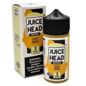 Sweet Cream - 3mg - Juice Head - 100mL
