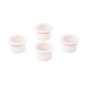 Tafee Bowle Ceramic Oven Pots - Pack of 4