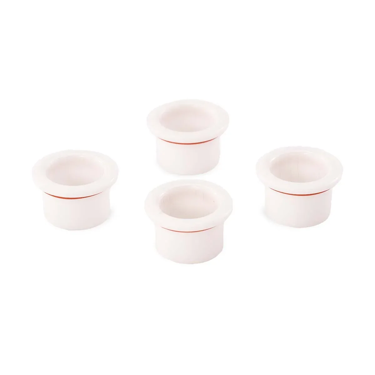 Tafee Bowle Ceramic Oven Pots - Pack of 4