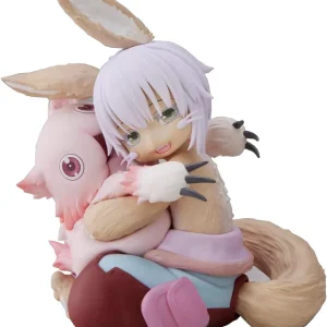 Taito Prize Figure Mitty & Nanachi Made in Abyss 13cm Collectible