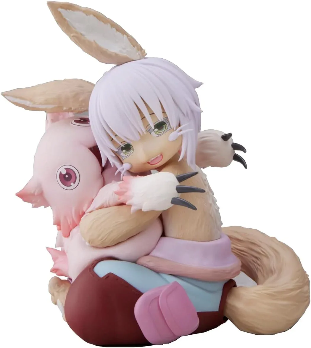 Taito Prize Figure Mitty & Nanachi Made in Abyss 13cm Collectible