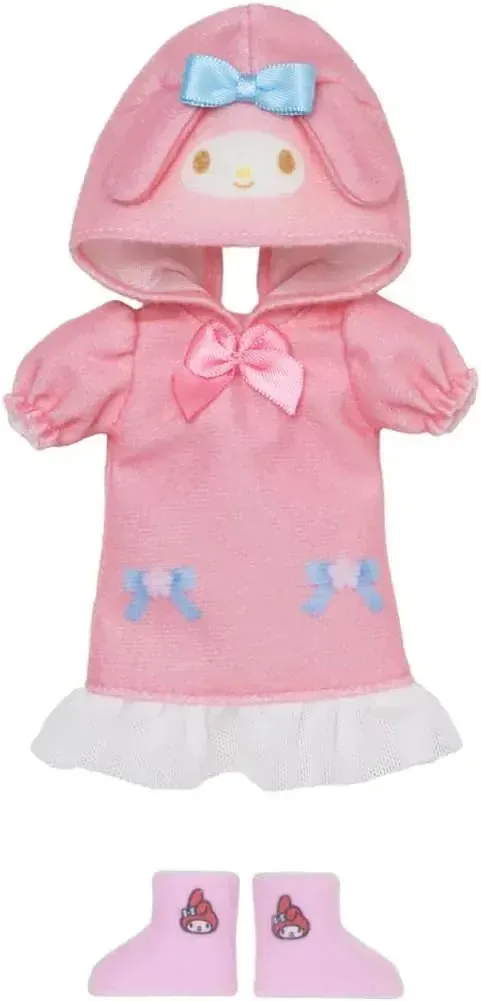 Takara Licca-chan Doll My Melody Room Wear Imagination Toy
