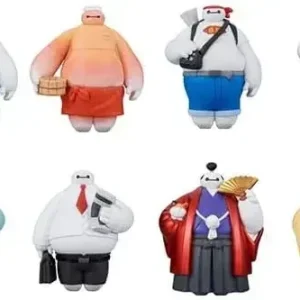 Takara Tomy Arts Perihapi Baymax Figure Costume Collection