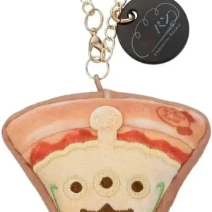 Takara Tomy Arts Pixar Alien Nui Pan Bread-Shape Figure Charm