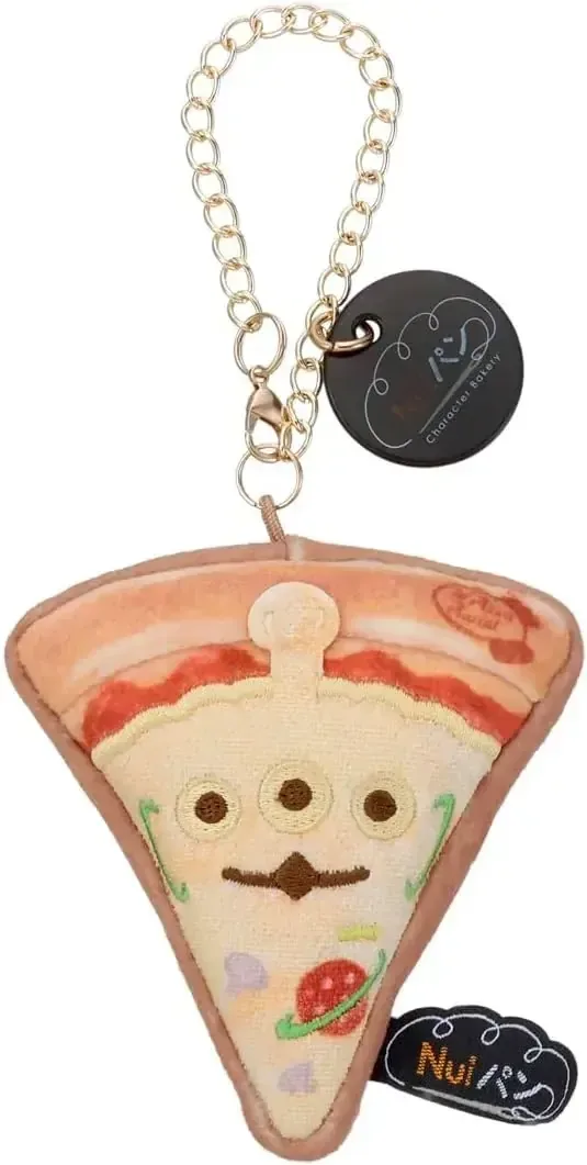 Takara Tomy Arts Pixar Alien Nui Pan Bread-Shape Figure Charm