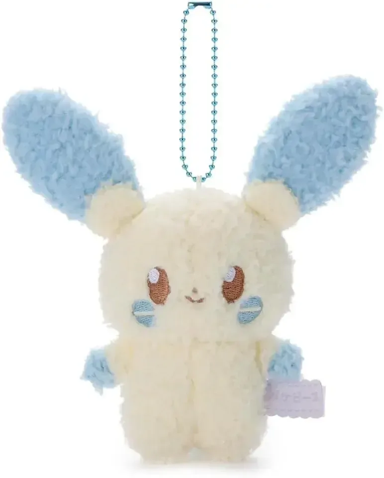 Takara Tomy Arts Pokemon Minun Pokepeace Plush 15cm