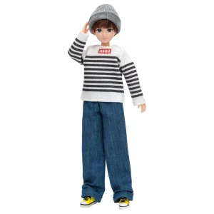Takara Tomy Licca-Chan Doll Modern Street Haruto-Kun for Ages 3+ Pretend Play