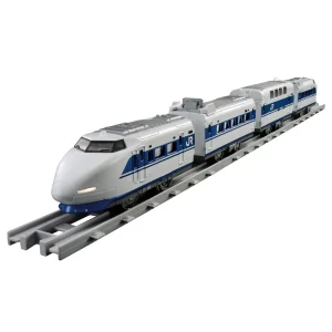 Takara Tomy Plarail 100 Series Shinkansen Grand Hikari Train with Lights