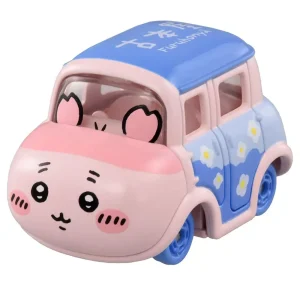 Takara Tomy Tomica Dream Chiikawa Used Bookstore Car Toy for Ages 3+