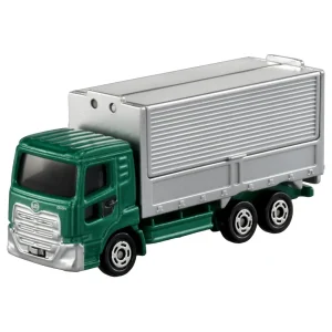 Takara Tomy Tomica No. 31 Ud Trucks Quon Boxed Toy Car for Kids Ages 3+
