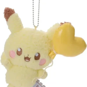 Takaratomy Arts Pokémon Pikachu Mellow Heart Plush Figure 15cm