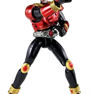 Tamashii Nations Kamen Rider Kuga Mighty Form Action Figure