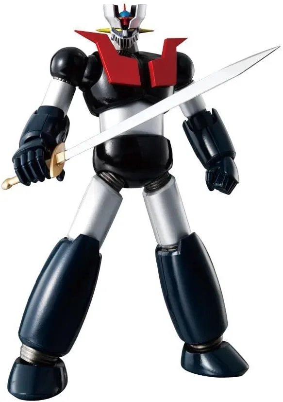 Tamashii Nations Mazinger Z Super Robot Chogokin Action Figure