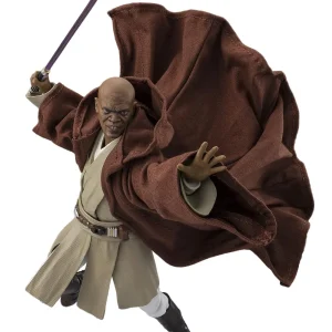 Tamashii Nations S.H.Figuarts Star Wars Mace Windu 150mm PVC Figure
