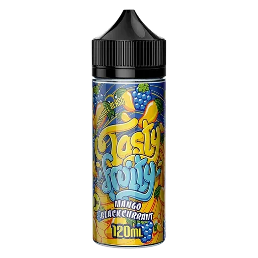 Tasty Fruity Premium E-Liquid 100ml
