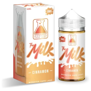 The Milk Cinnamon 100ml Vape Juice