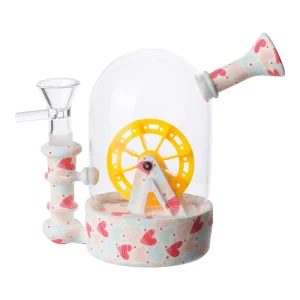 The Windmill Bong - 6in
