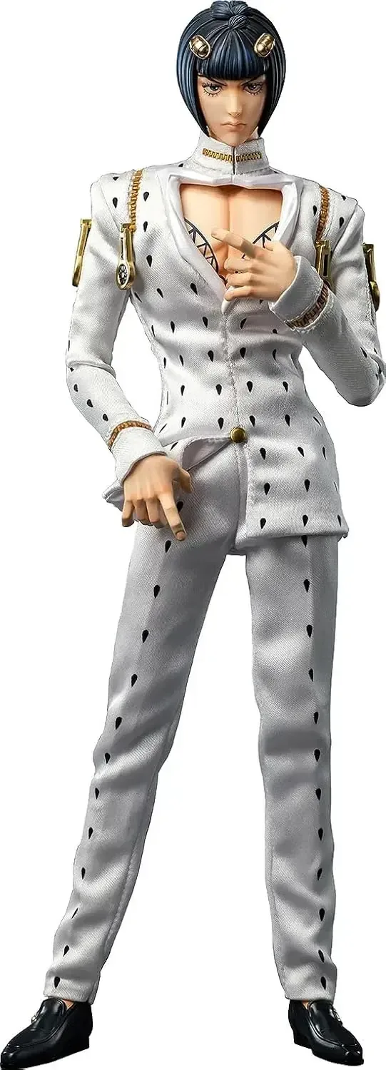 Threezero Bruno Bucciarati 1/6 Scale ABS PVC POM Action Figure