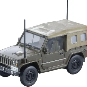 Tomytec Arsenia 64 New Type 73 Compact Truck 1/64 Scale Model
