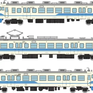 Tomytec Tetsudou Collection Jr413 Hokuriku Main Line 3-Car Set A Official Japan