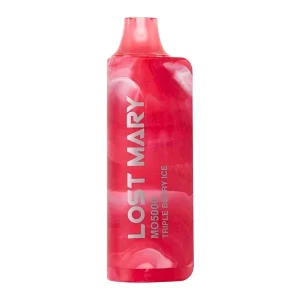 Triple Berry Ice Lost Mary MO5000 - Vapeoutletus Online Vape Store