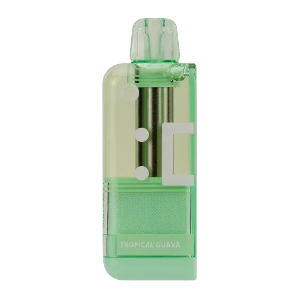 Tropical Guava Off Stamp X-Cube Disposable (Crystal) - America’s Trusted Online Vape Store