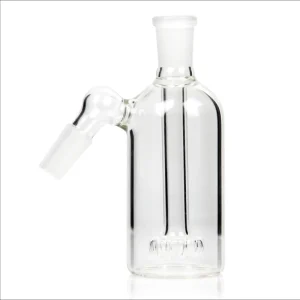 Tubed Disc Perc Ash Catcher