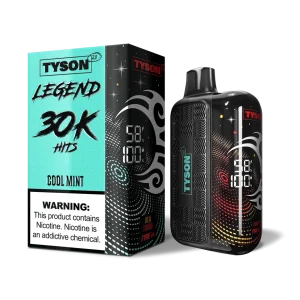 Tyson 2.0 Legend 30,000 Puffs Disposable Vape