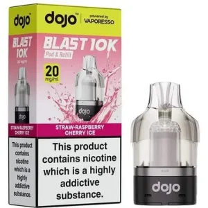 Vaporesso Dojo Blast 10K PODS