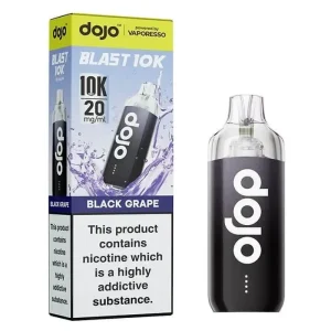 Vaporesso Dojo Blast 10k VAPE (BOX OF 5)